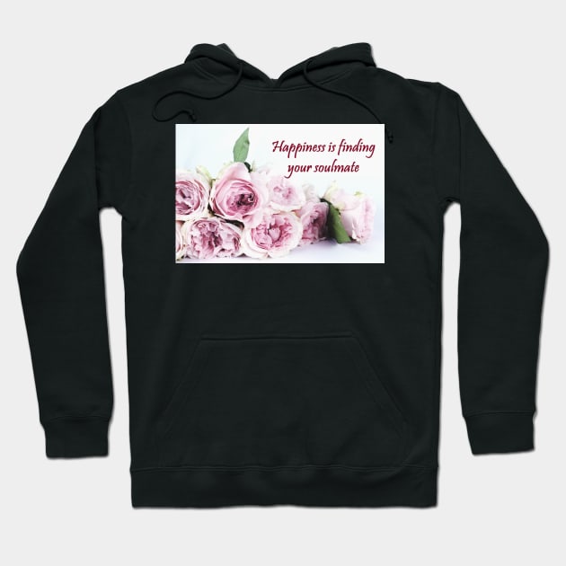 Soul mate Hoodie by InceptionbyMimi